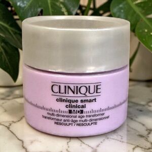 💜CLINIQUE💜Clinique Smart Clinical MD/Multi Dimensional Age Transformer/NIP
